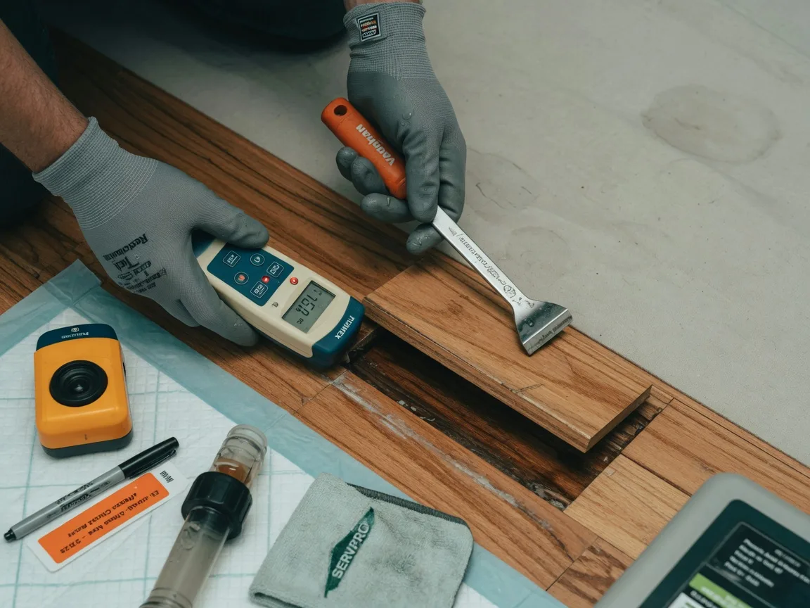 Why choose Water Damage Restoration in Morton, MS